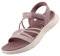 Pikolinos Botines con Cordones Mujer 450 Color: Purple MVE Talla: 38