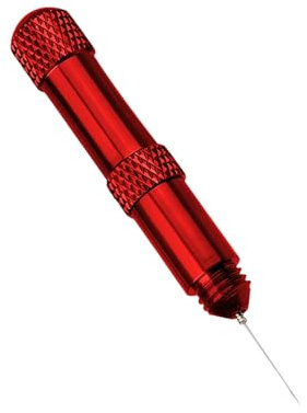 Nozzle Cleaning Tool Steel Tip Glues Applicator for Detailed Model Building Portable AntiClog Maintenance Pin Precise Adhesive Applicators