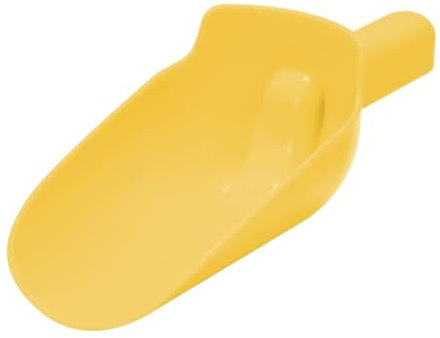 Hape E8190 - Mehlschaufel, 24 cm, gelb