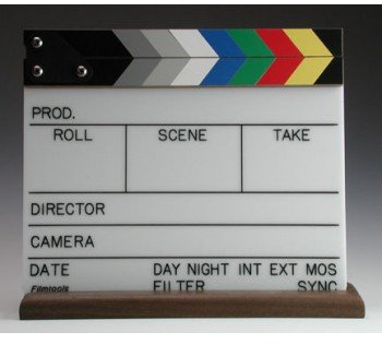 Filmtools Color Sync Slate