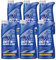 MANNOL 6 x 1 litro, 3002 DOT-4 BREMSENFLÜSSIGKEITENL8