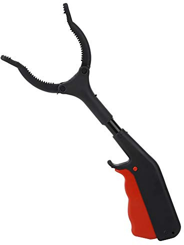 Grabber Reacher Tool, 30cm Litter Picker Stick, Mobility Aid for Elderly, Handy Trash Claw Gripper for Various Objects