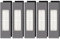 (5 Stück) N10 HEPA-Filter für Saugroboter Ecovacs DEEBOT OZMO N10 N10 Plus 920 950 T8 AIVI Max T9 T5 N5 N7 N8+ N8 Pro Plus DX55 DX93 DJ65, Filterset für Saugroboter, Ersatzteile, 5 Filter