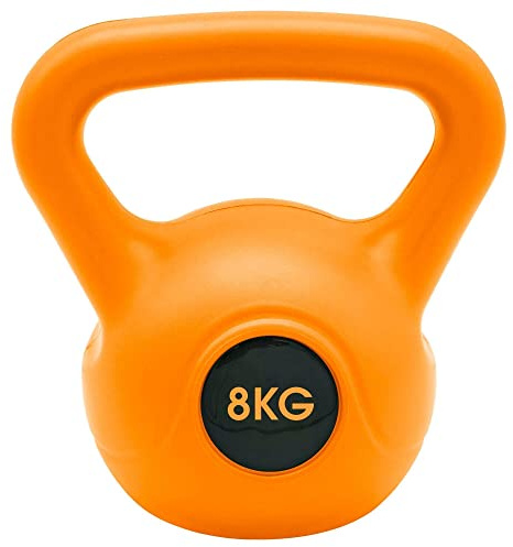 Dare 2B Kettle Bell (8kg) (Orange)