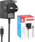 Nintendo Switch Charger, 45W Fast Charging AC Adapter, 5FT Type-C Cable, Power Supply for Switch Dock and Pro Controller