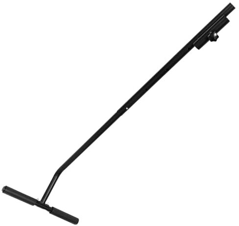 HANABASS Trampolin Ersatzgriff Aus Edelstahl Einzelner Haltegriff Für Kinder- Und Erwachsenentrampoline Sicheres Trampolinzubehör Für Fitness Und Garten