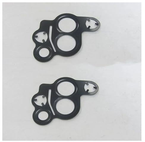 EGR ventil modul För Mazda 6 2002-2012 GG GH 3 2004-2012 CX7 5 Tribute Car LF01-20-305 Avgas-EGR-ventilpackning(2 piece)