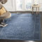 SAFAVIEH Traditionell Teppich für Wohnzimmer, Esszimmer, Schlafzimmer - Vintage Collection, Kurzer Flor, Blau, 160 X 229 cm