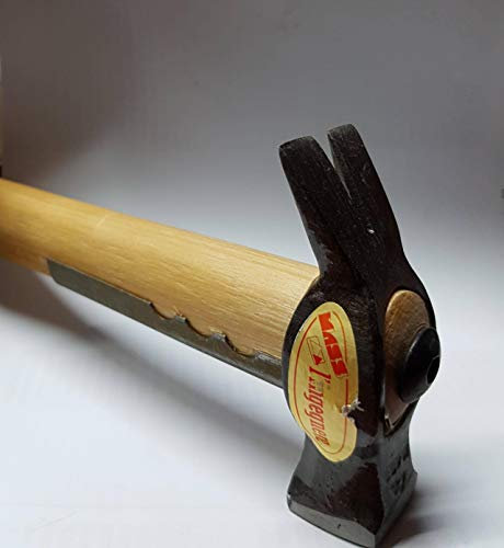 Mass Martillo Forjado de Carpintero