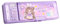 Multifunctional Password Lock Stationery Box Double-layer High-tech Student Pencil Schoo Supplies Pen Stationery R2P3 Elementary