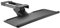 Maclean MC-757 Keyboard and Mouse Holder Tray for Desk 67cm Surface