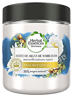 Herbal essences argan oil mask repair 250ml