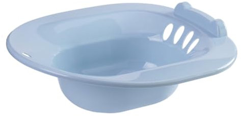 CLISPEED Bidet Waschbecken Nach Der Geburt Elektrische Sitzbadewanne -waschsitz Dammtoilette Toilettenbecken Entzündung Sitzbad Dampfsitz Schwangere Frau Kein Hocken Seiten Plastik