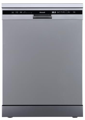 Lave-vaisselle 60 cm BRANDT DWF147DS