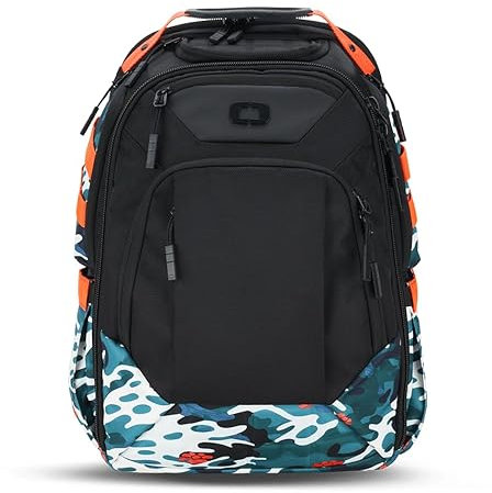 OGIO Unisex Renegade DNA Backpack Rucksack, Wave Camo