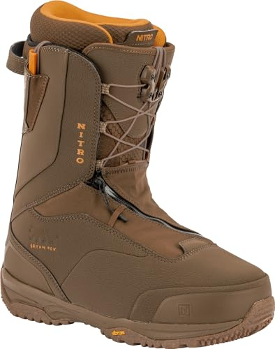 Nitro Venture Pro TLS Boot Bottes de Snowboard pour Hommes, X Bryan Fox, MP 29.0 // EU 44 // US Men´s 11