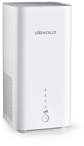 devolo WiFi 6 Router 3600 5G LTE