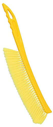 Beekeeping Brush Plastic Handle Beehive Cleaning Tool for Beekeepers, Soft-Pet Hair Design