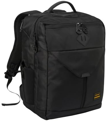 Cabin Max Equator X 40x30x20 Underseat Cabin Bag – Carry On Backpack Luggage, Under Seat Travel Bag with Laptop Pocket – Recycled RPET - Suitable for Ryanair, Easyjet, Wizzair, and More