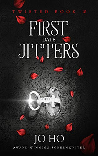 First Date Jitters: An Urban Fantasy for Magic Fans (Twisted Book 10)
