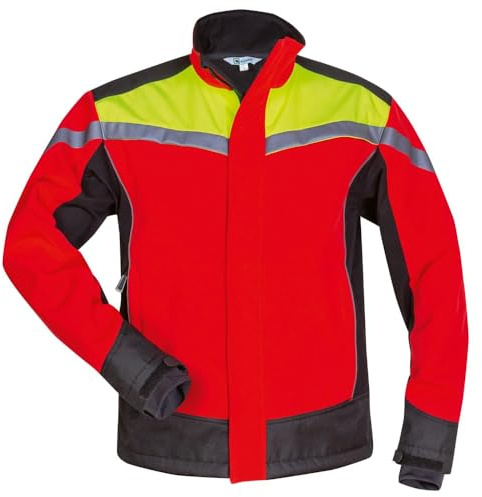 Elyssee WALDARBEITER Softshell-Jacke (XL)