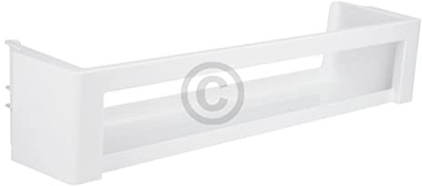 Compartiment de rangement inférieur compatible avec Liebherr 7432899 - Pour porte de réfrigérateur