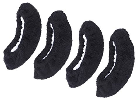 Toddmomy 2 Paar Schutzvorrichtungen Für Hockeyschlittschuhe Wachen Kufenschutz Für Eiskunstlauf- Und Schlittschuhe Eishockey Schlittschuhe Handtuch Wasser Aufnehmen Männer Und Frauen