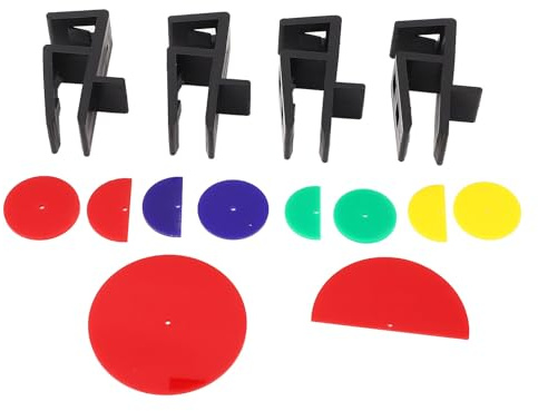 Juego de plantillas de carpintería, Juego de plantillas de carpintería, Multifuncional Hacer Scribing Rellenos Patear el dedo del pie y el techo Scrib para carpinteros, carpintería
