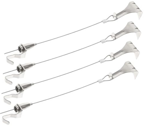 BUGUUYO 4juegos Cordón Para Colgar Cuadros De Alambre Para Gancho De Cuadros Con Cordón Para Marcos De Fotos Para Decoración De Paredes Salas De Estar