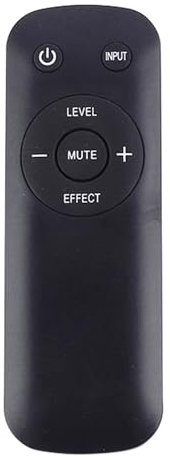 Limtula Reemplace Los Sistemas Altavoces Sonido Envolvente Control Control Remoto Cine En Casa Cine Remoto para Z906 5.1