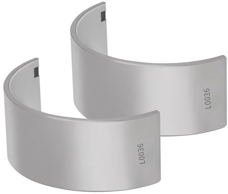 Cojinete de biela for motocicleta (2 piezas, 31,75 mm, 31,5 mm, 31 mm y 30,5 mm), compatible con 390 RC 2015-2020 2022 2023(Oversize 50 (31.5mm))