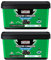 Pack de 2 seaux de Raticide Canadien Pat'Appât Forte infestation boite de 720 grs (72 x 10grs)