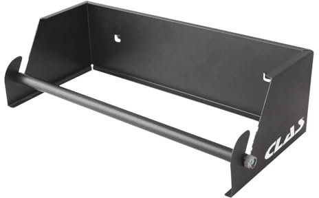 Dévidoir/support rouleau essuie main pour servante d'atelier - EG 8009 - CLAS Equipements