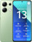 Xiaomi Redmi Note 13 Smartphone, 6+128GB, Handy ohne Vertrag, 6,67 FHD+ AMOLED Display, 5.000 mAh, 108MP Kamera, Dual-SIM, Grün