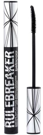 bellaoggi LASH RULEBREAKER-Lengthening mascara-NO RULES BLACK, 6 ml