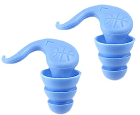 in silicone - Tappo morbido, barriera al rumore | per il sonno modellabile