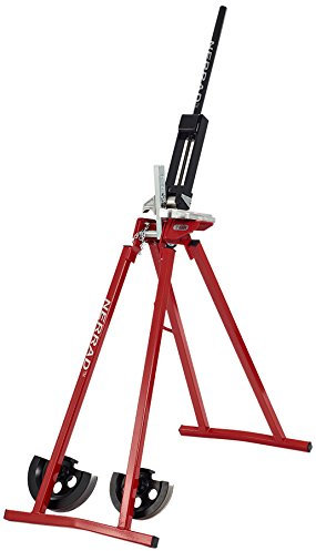 Nerrad Tools NTTB152228 Pipe Bending Machine, Red/Black, 15/22/28 mm