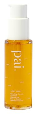 Pai Skincare Rose Musquée Travaux Légers Huile Nettoyante pour Sensibles Peau et Yeux - Démaquillant Doux Sans Alcool - 28ml