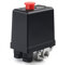 Régulateur de Pression D'air 220V Soupape de Compresseur D'air 4 Trous Commutateur de Compresseur D'air pour Une Réduction Rapide de la Pression