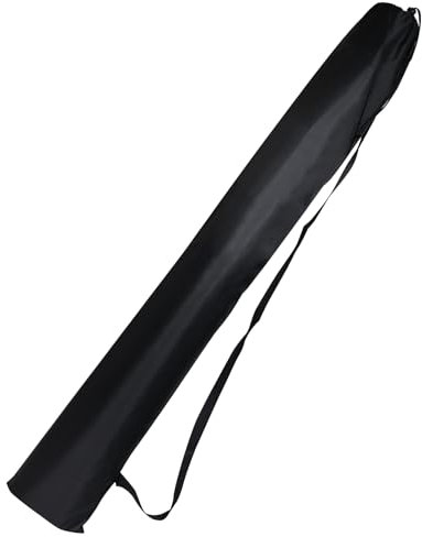 Housse de parasol de plage avec poignée résistante, Housse pour Parasol, Robuste Tissu Oxford Housse de Protection, Complément ou accessoire de rechange pour parasols de plage