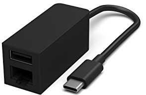 Microsoft Surface Mini DisplayPort to HDMI Adapter, Black