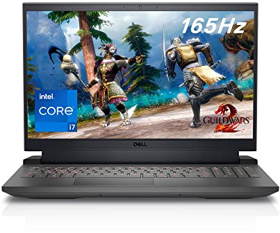 Dell G15 5520 - Ordenador portátil Gaming 15.6 FullHD (Intel Core i7-12700H , 16GB RAM, 1TB SSD, NDIVIA RTX 3070Ti,Windows 11) Gris – Teclado QWERTY español