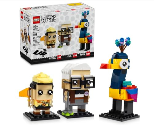 LEGO 40752 Carl, Russell & Kevin - Neu