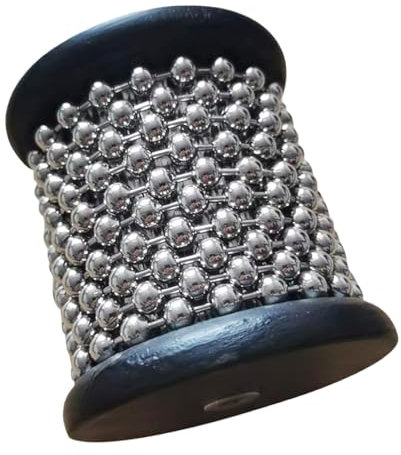 -Instrument | Handpercussion | Percussion Aus, Aus Metallperlen, Pop Hand Shaker, Hand Percussion, Handheld, Band Für Instrument