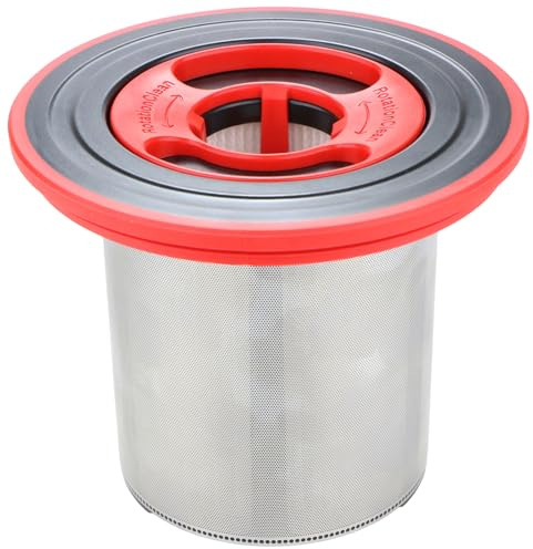 SPARES2GO HEPA-kassettfilter för Bosch Unlimited 7 BBS711 BCS711 dammsugare 12040193