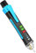 Aicevoos A1 Voltage Tester/Non-Contact Voltage Tester with Range AC 12V-1000V/48V-1000V, Live/Null Wire Tester, Electrical Tester with Flashlight, Buzzer Alarm, Wire Breakpoint Finder