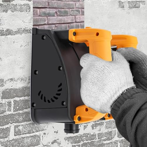 Piallatrice elettrica da parete, fresatrice per muri, piallatrice elettrica può essere utilizzata per pale intonaco sabbia e pareti in cemento