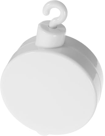 EPIGEIST Caja De Música Colgante Para Cuna De Ñiño, Soporte Musical Mecánico, Sin Batería, Material Seguro, Música Relajante, Adecuado Para Habitación Infantil, Uso Portátil, 1 Unidad