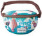 PRODG Surfboard-Waist Gürteltasche, Türkis