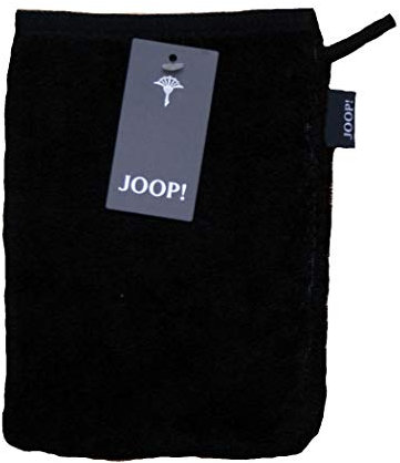 Joop! Handtücher Classic Doubleface 1600 schwarz - 90
